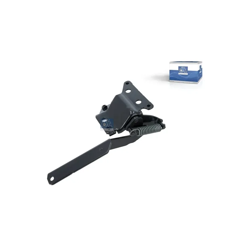 Sol Menteşe DT Spare Parts 1.23344 – Scania G / R