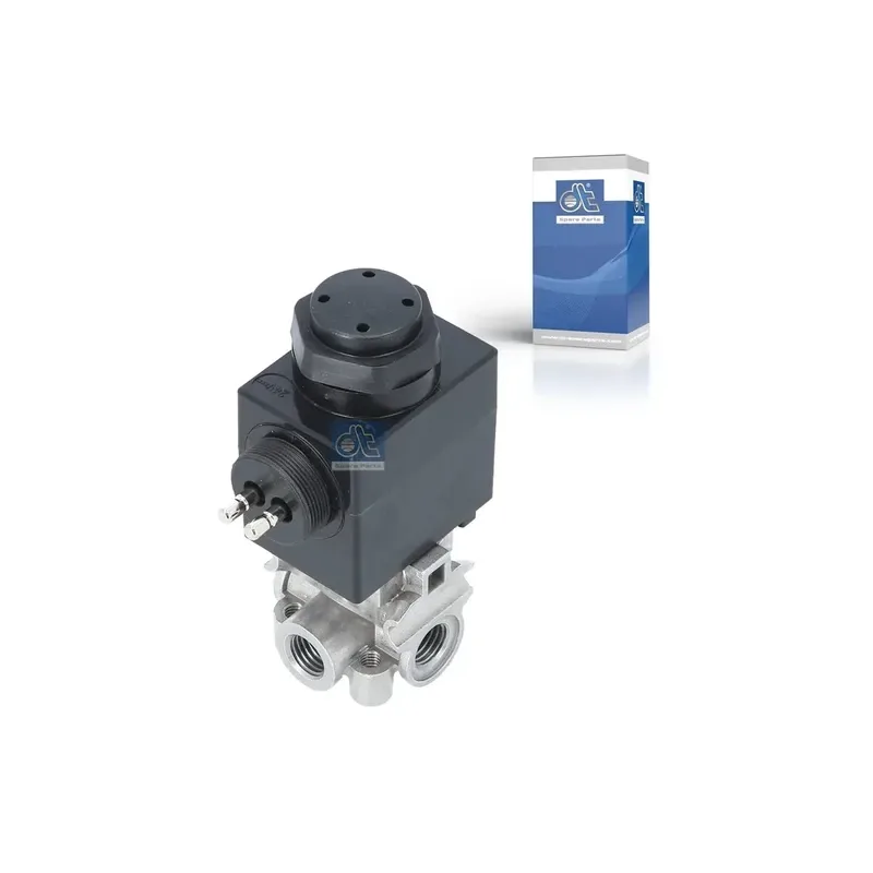 Solenoid Valf DT Spare Parts 1.25607 – Scania R