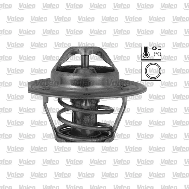 Termostat 85 °C VALEO 820975 – Opel Corsa / Combo