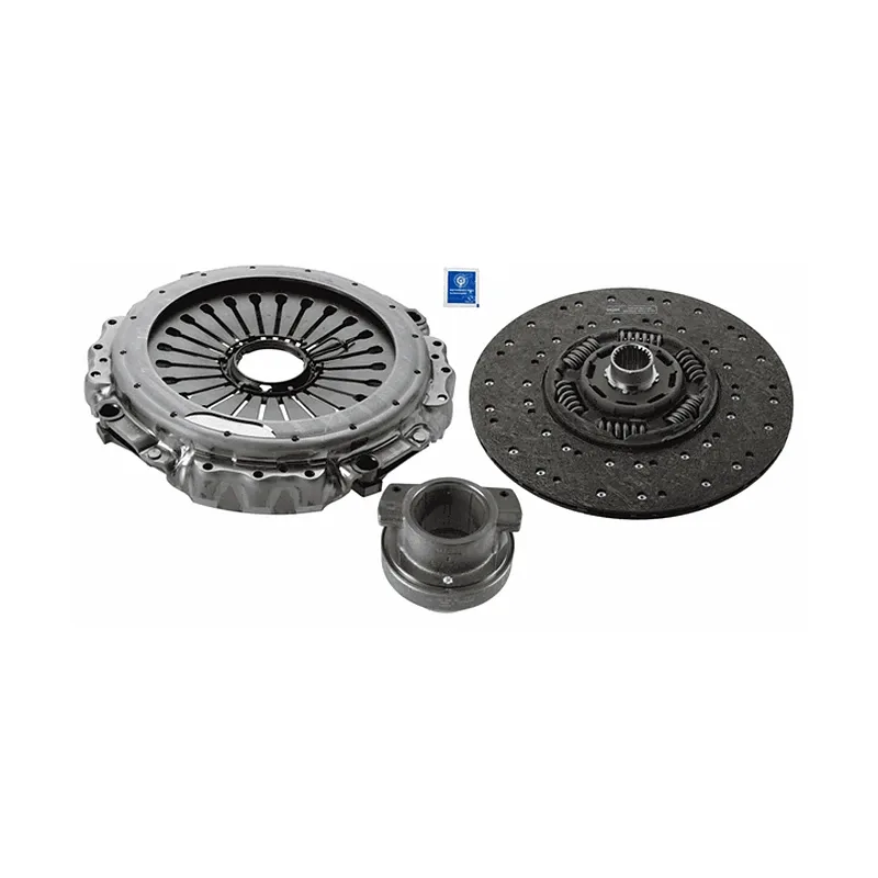 Debriyaj Seti SACHS 3400 700 354 – Scania G / R