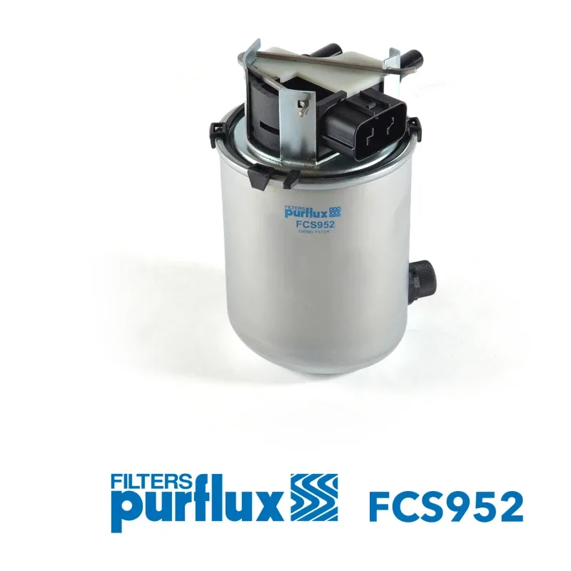 Yakıt Filtresi PURFLUX FCS952 – NISSAN / RENAULT