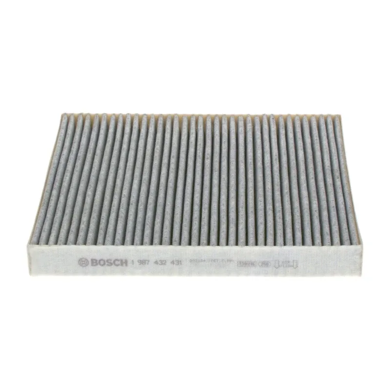 Aktif Karbonlu Polen Filtresi BOSCH 1987432431 – AUDI / VW