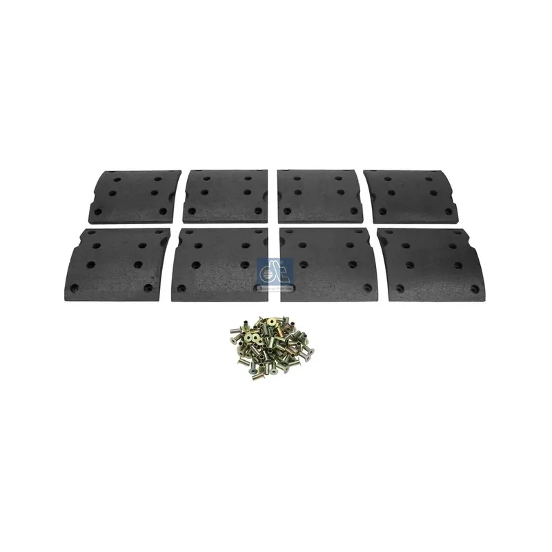 Akslık Kampana Fren Balata Takımı DT Spare Parts 4.91493 – Mercedes-Benz ACTROS / ATEGO