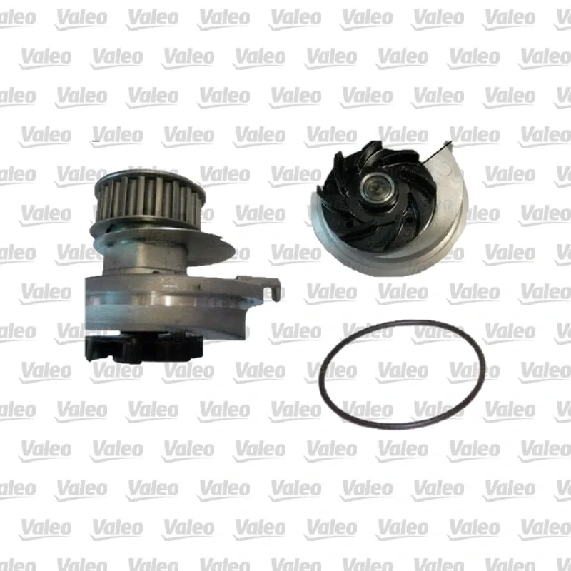 Devirdaim Su Pompası VALEO 506005 – Opel Astra
