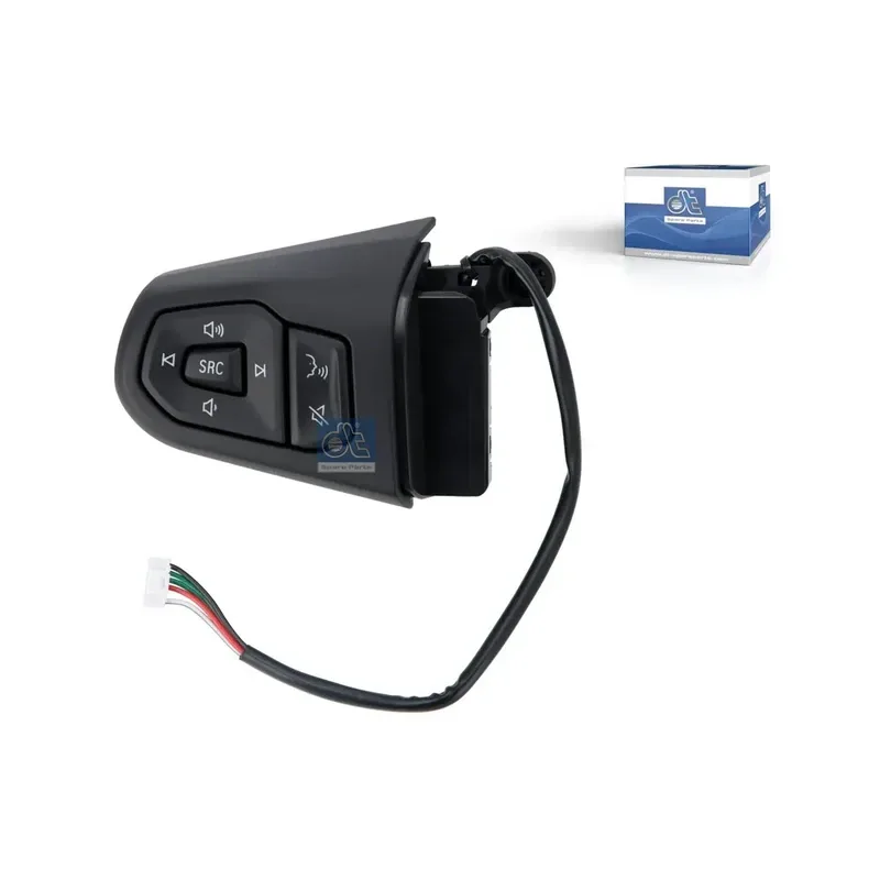 Direksiyon Simidi Kumanda Paneli DT Spare Parts 1.00649 – Scania G / R / S