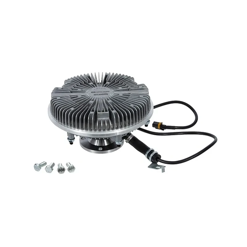 Fan Kavraması Knorr-Bremse K187734N50 – Mercedes-Benz ACTROS / AROCS
