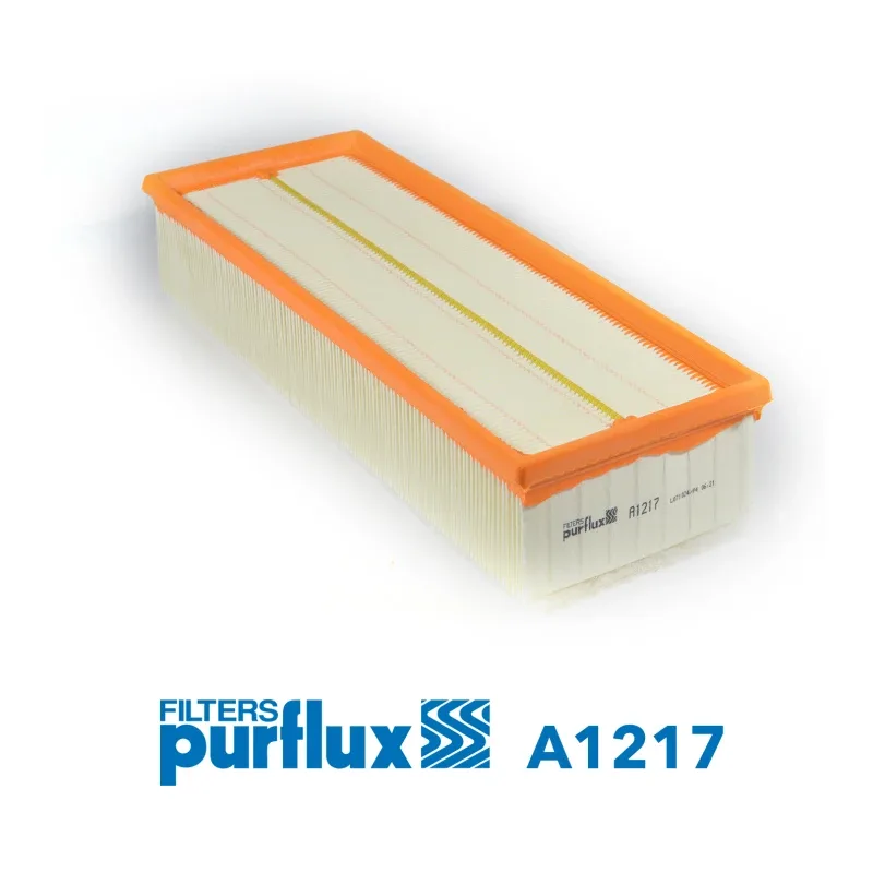 Hava Filtresi PURFLUX A1217 – AUDI / SEAT / SKODA