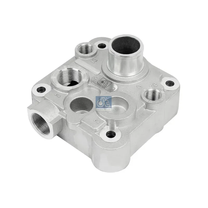 Kompresör Silindir Kapağı DT Spare Parts 3.75017 – MAN TGA / TGS / TGX