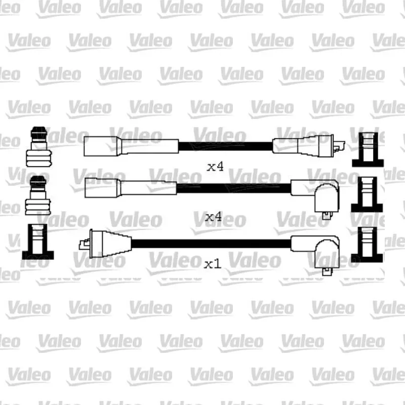 Land Rover Defender 3.5 Buji Kablosu – VALEO 346591
