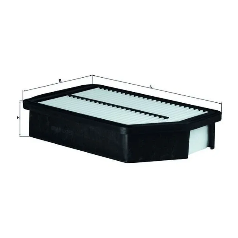 Hava Filtresi MAHLE LX 2869 – HYUNDAI / KIA