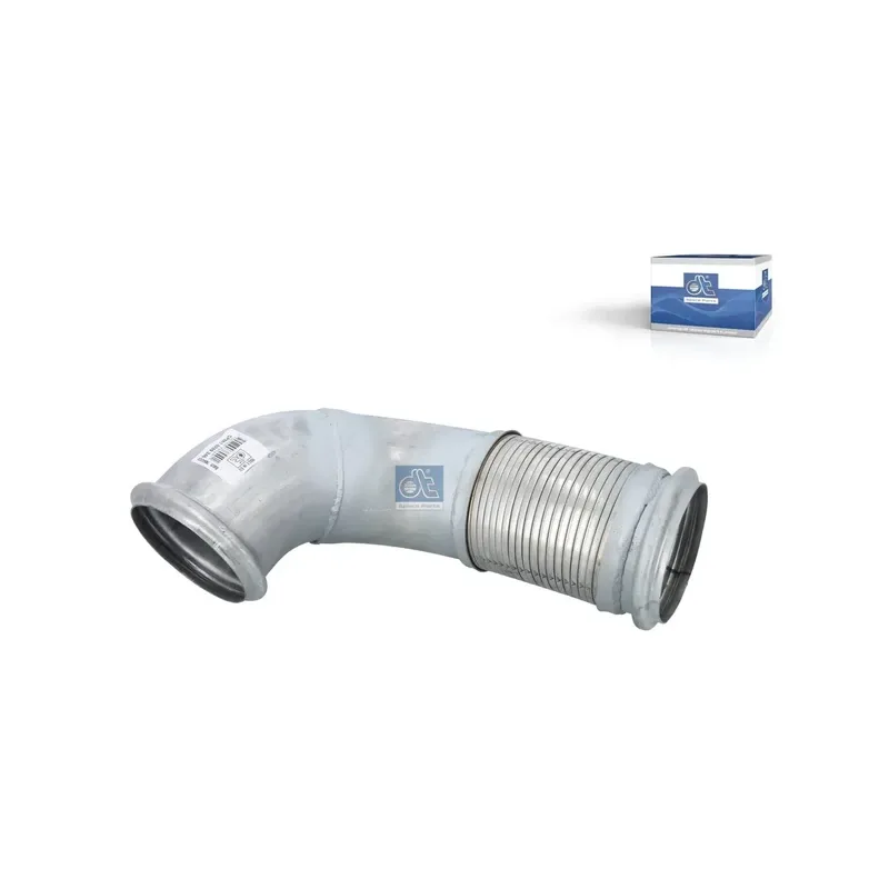 Egzoz Borusu DT Spare Parts 2.00346 – Volvo FH / FM / FMX