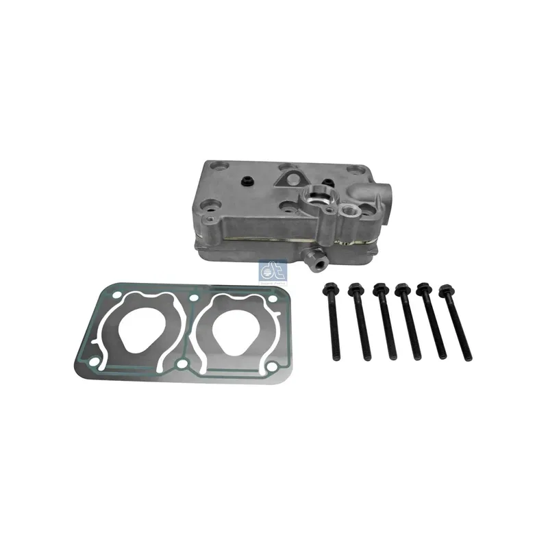 Komple Kompresör Silindir Kapağı DT Spare Parts 2.44872 – Volvo FH / FM / FMX