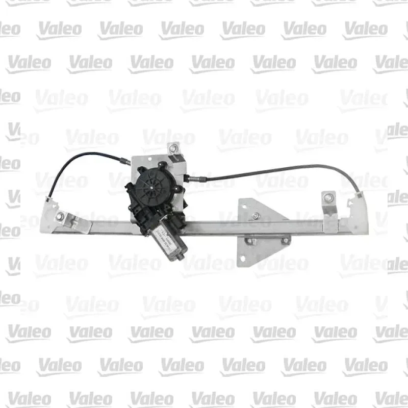 Cam Krikosu Ön Sağ VALEO 851191 – Dacia Lodgy / Dokker