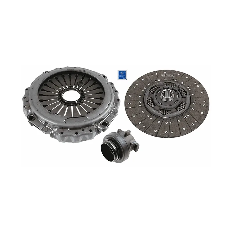 Debriyaj Seti SACHS 3400 700 669 – MAN TGS / TGX
