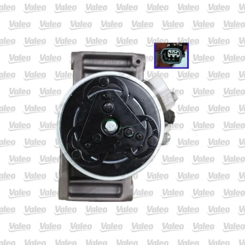 Klima Kompresörü VALEO 699498 – Dacia Logan