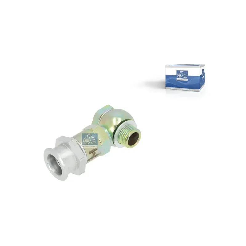 Taşma Valfi DT Spare Parts 4.66755 – Mercedes-Benz ACTROS / AROCS / AXOR