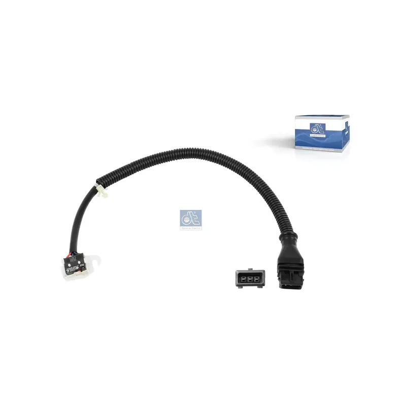 Kabin Kilidi Şalteri DT Spare Parts 4.63108 – Mercedes-Benz ACTROS / ATEGO / AXOR
