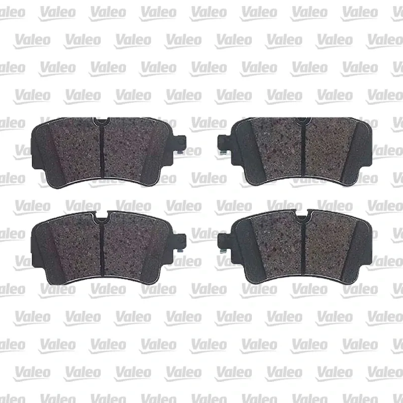 Fren Disk Balata Arka VALEO 671497 – Audi A4