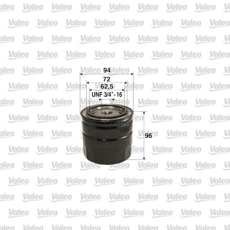Yağ Filtresi VALEO 586031 – Volvo V70