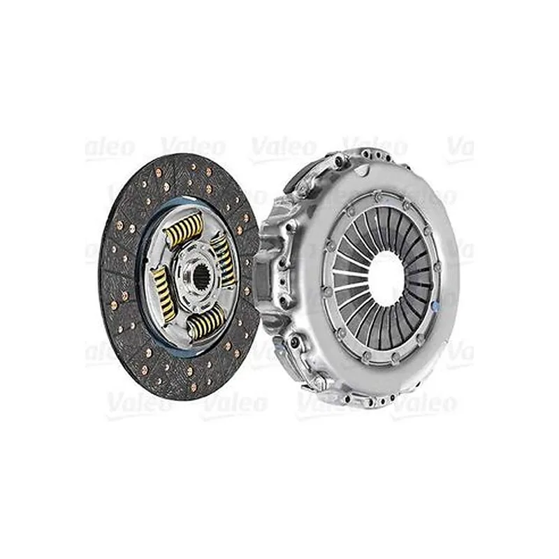 Komple Debriyaj Seti VALEO 827451 – Mercedes-Benz ATEGO 1518 / ATEGO 1524