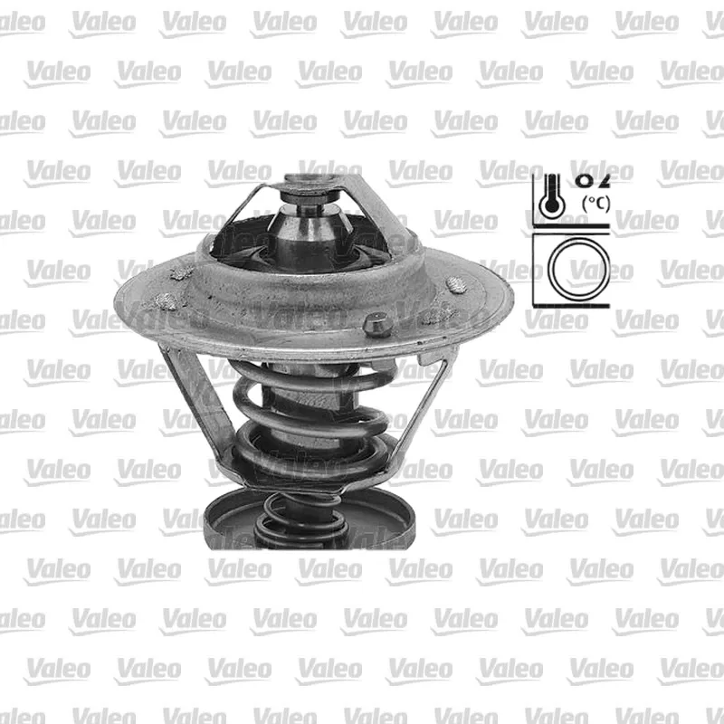 Termostat 82 °C VALEO 820933 – Honda Civic