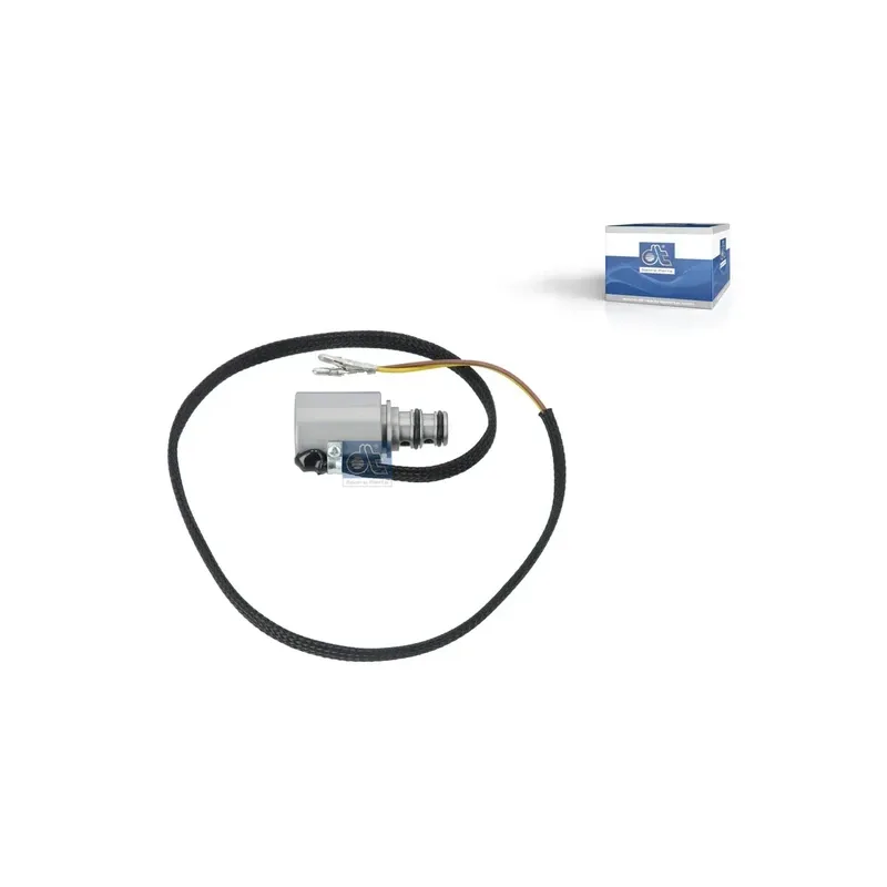 Solenoid Valf DT Spare Parts 2.00254 – Volvo FH / FM / FMX