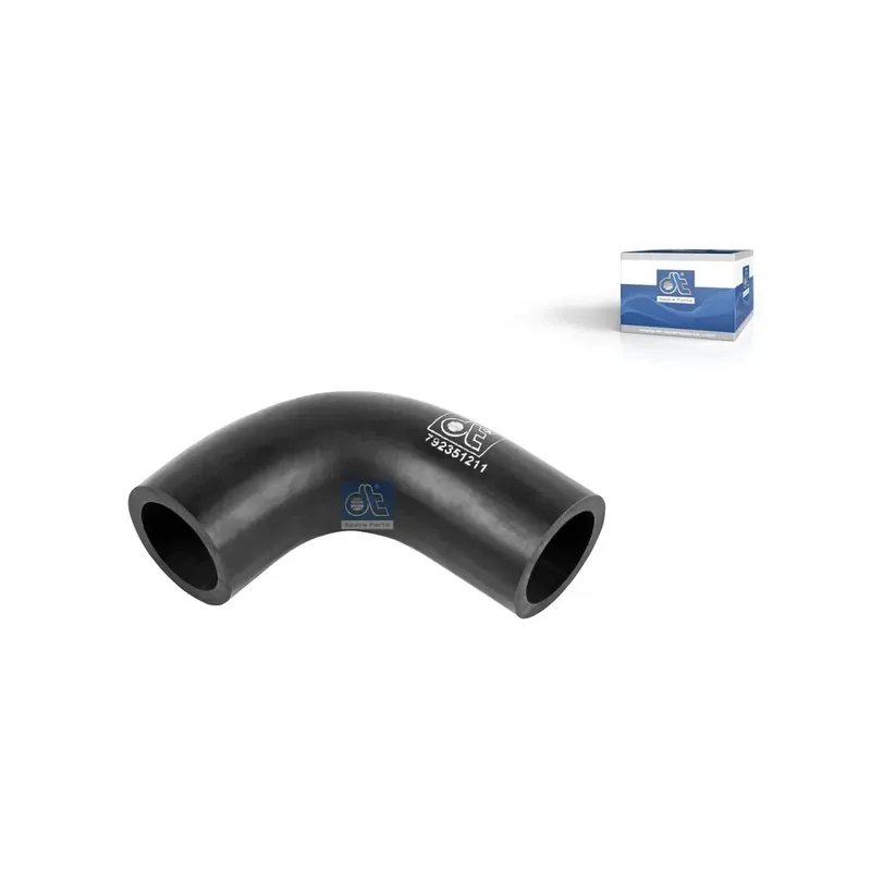 Motor Soğutma Radyatörü Hortumu DT Spare Parts 1.11091 – Scania G / R