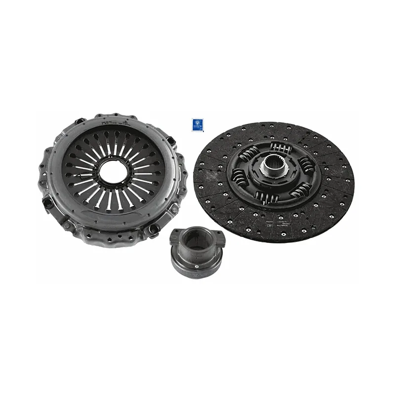 Debriyaj Seti SACHS 3400 700 373 – Scania G / R