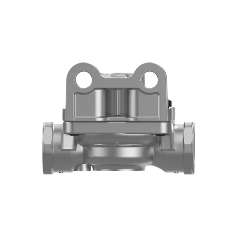 Hızlı Tahliye Valfi WABCO 4735012030 – MAN TGA