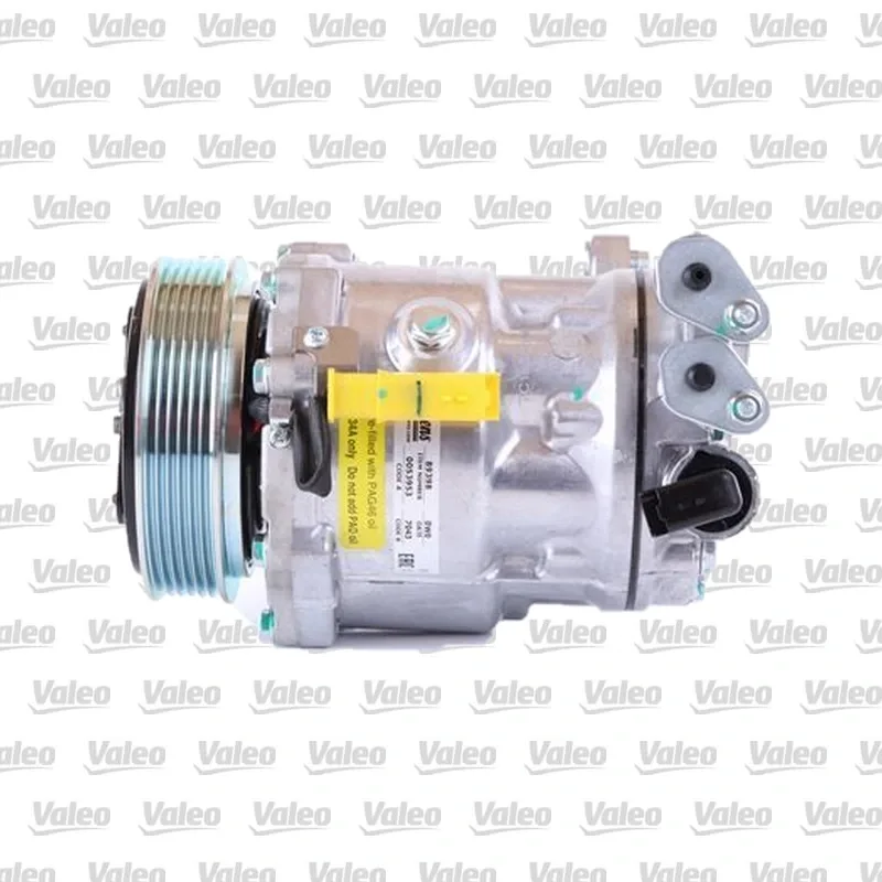 Klima Kompresörü VALEO 811242 – Peugeot / Citroen