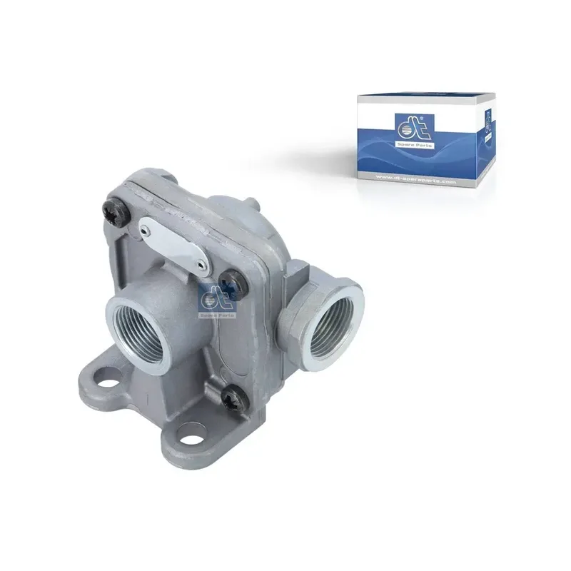 Hızlı Tahliye Valfi DT Spare Parts 1.18951 – Scania G / R / S