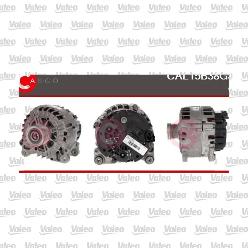 Volkswagen Caddy 2.0 TDI Alternatör – VALEO 443329