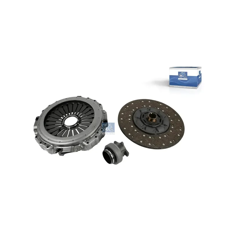 Debriyaj Seti DT Spare Parts 3.94006 – MAN TGA