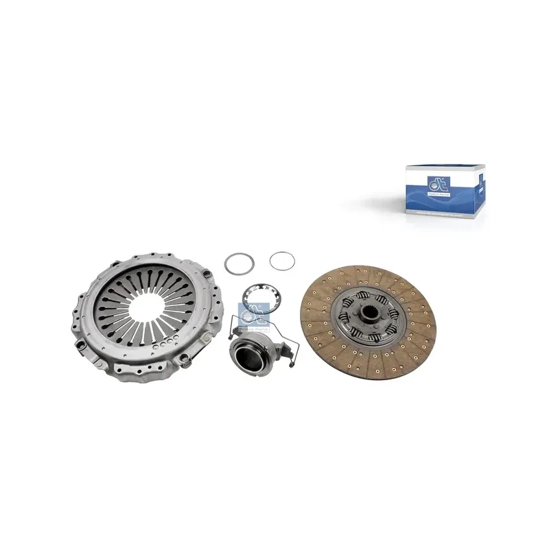 Debriyaj Seti DT Spare Parts 2.93082 – Volvo FH / FM