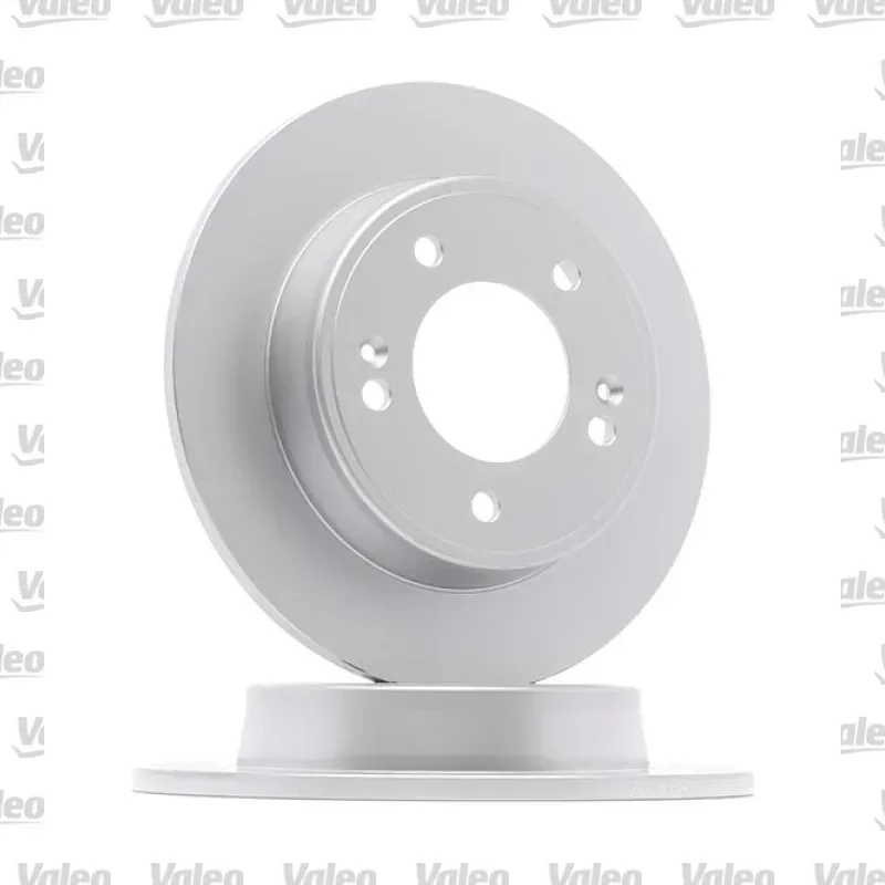 Fren Disk Ayna Arka Sağ ve Sol VALEO 496120 – Hyundai / Kia