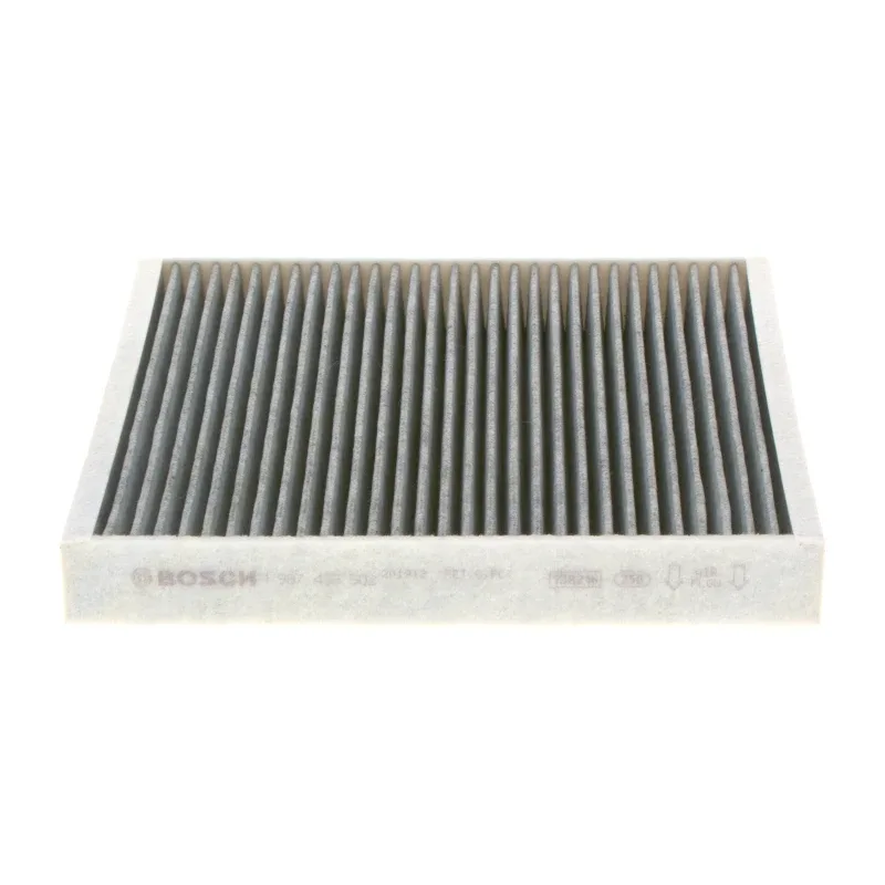 Aktif Karbonlu Polen Filtresi BOSCH 1987435502 – AUDI / SEAT / SKODA