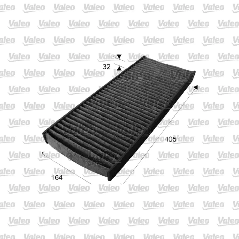 Polen Filtresi VALEO 715558