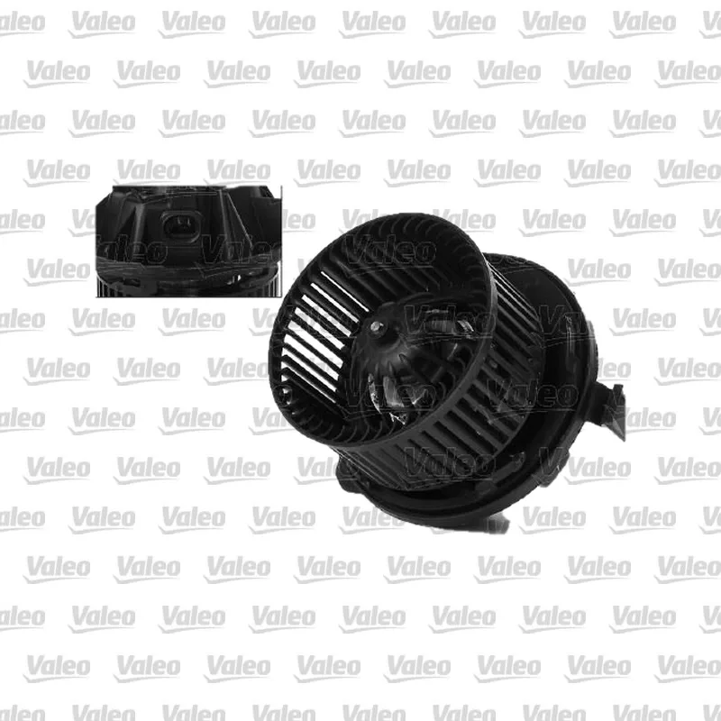 Kalorifer Motoru VALEO 698538 – Citroen C5
