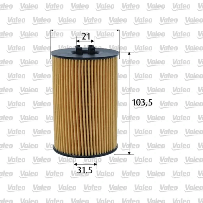 Yağ Filtresi VALEO 586617