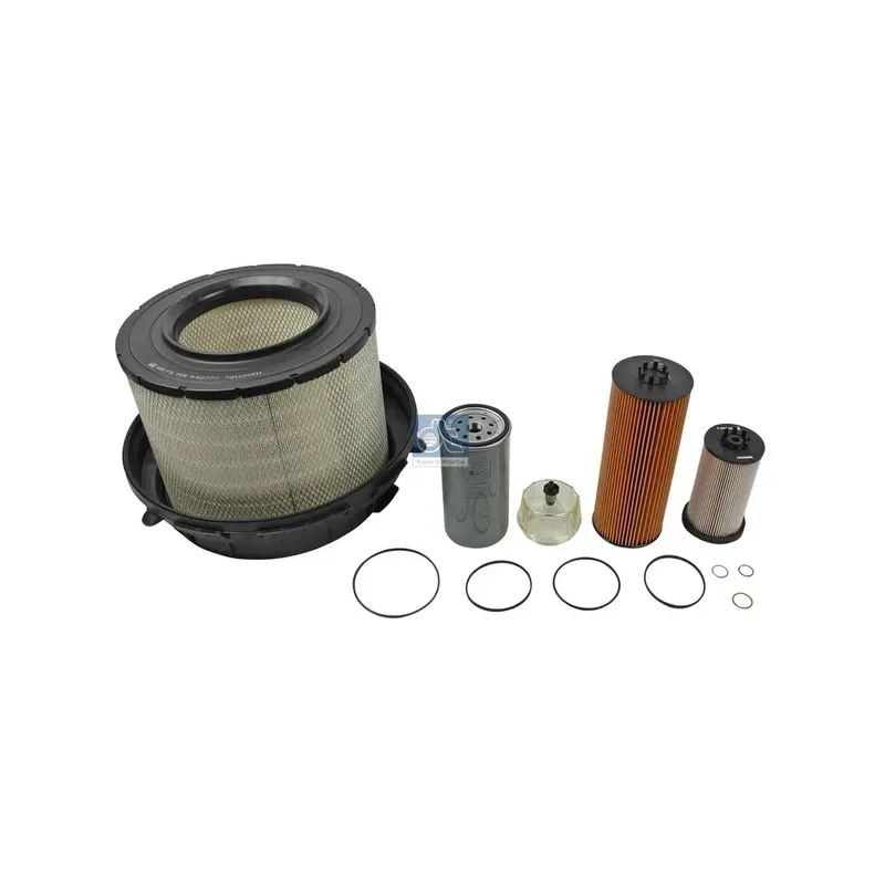Filtre Bakım Seti DT Spare Parts 4.90958 – Mercedes-Benz ACTROS / ATEGO / AXOR