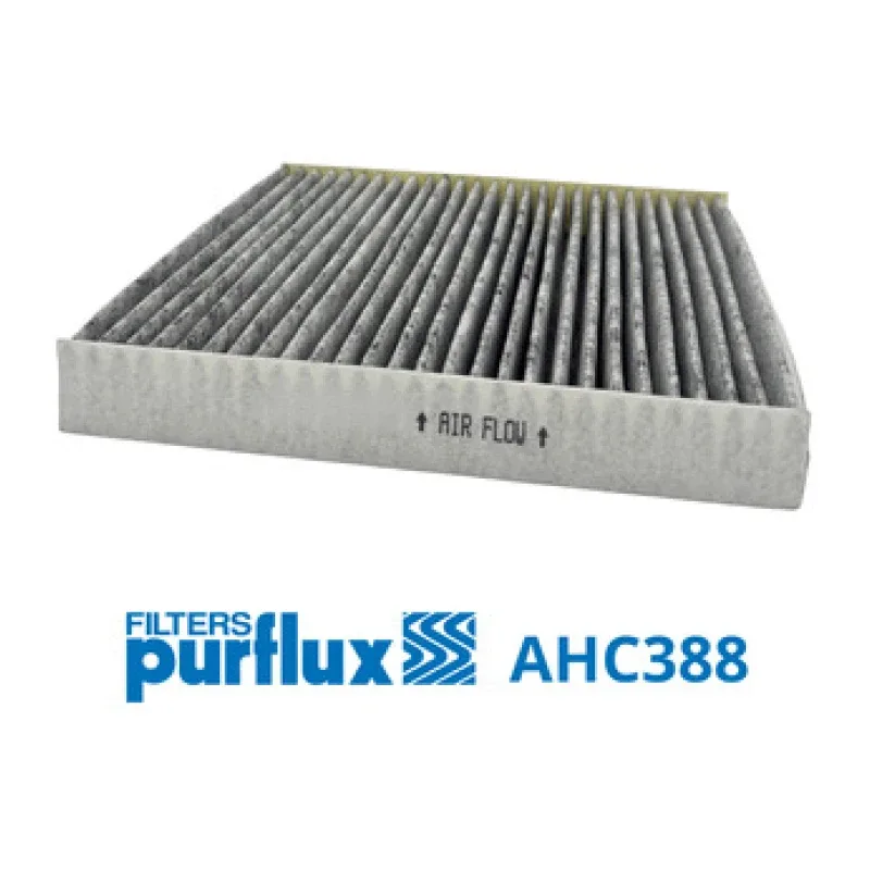 Aktif Karbonlu Kabin Filtresi PURFLUX AHC388 – FORD Ranger
