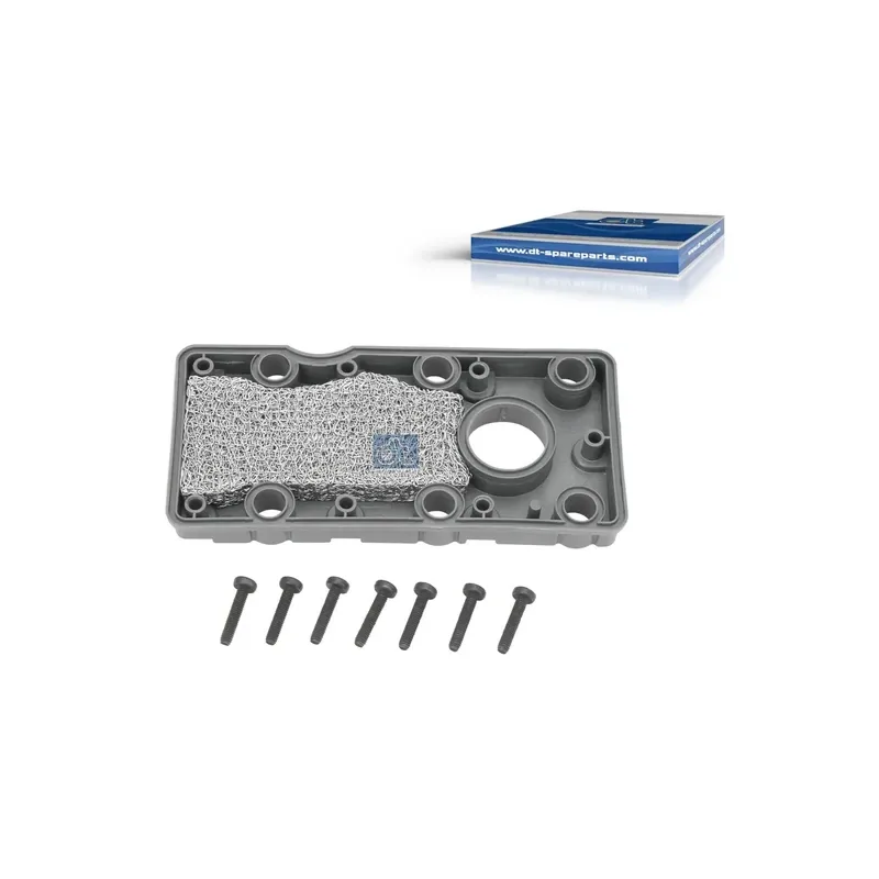 Hava Sistemi Susturucusu DT Spare Parts 2.47216 – Volvo FH / FM