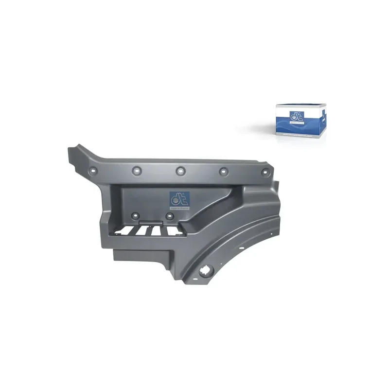 Sol Gri Basamak Yuvası DT Spare Parts 3.00177 – MAN TGS / TGX