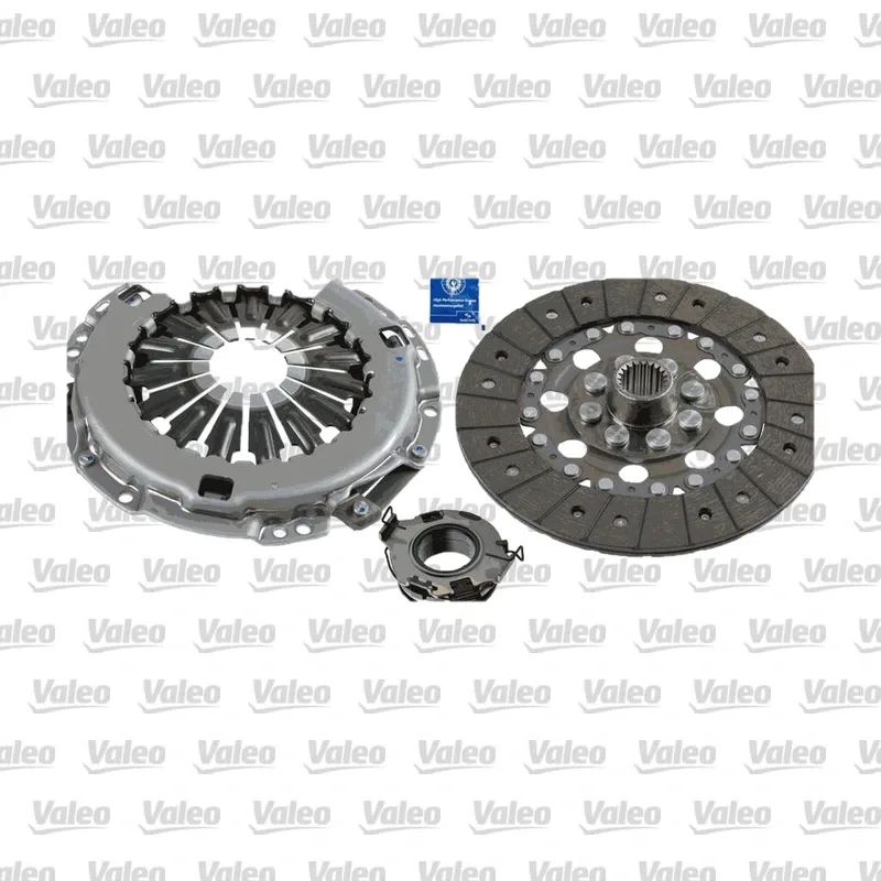 Debriyaj Seti VALEO 828508 – Toyota Avensis / RAV4