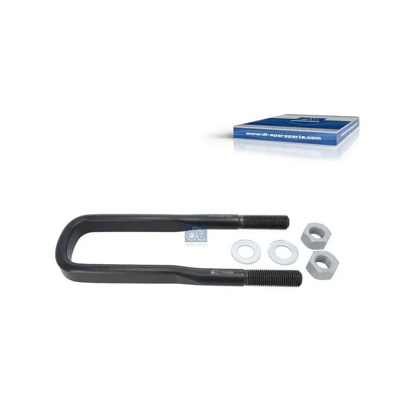 Makas U Saplama Takımı DT Spare Parts 1.32582 – Scania G / R / S