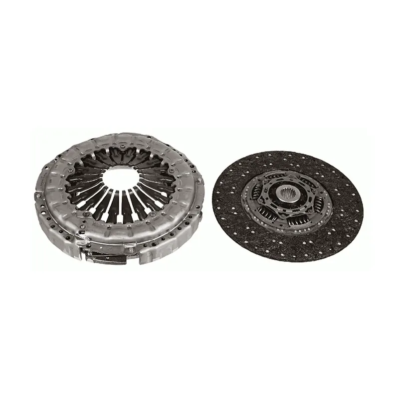 Mercedes ATEGO 1524 Debriyaj Seti – SACHS 3400 700 546