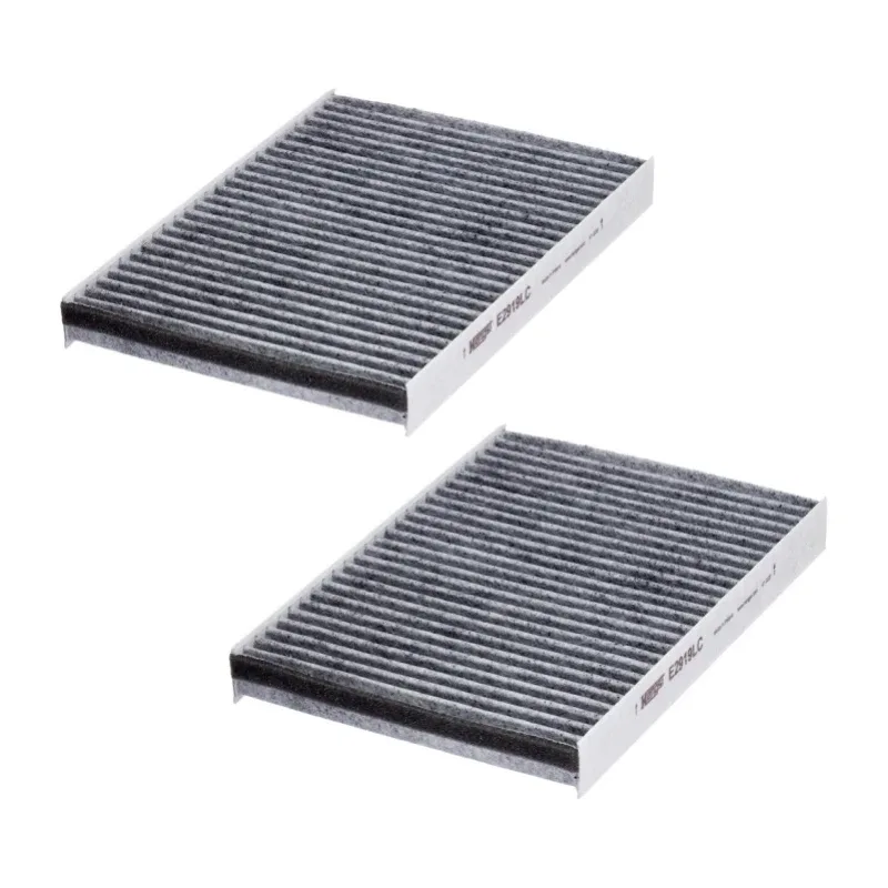 Kabin Hava Filtresi HENGST E2919LC-2 – MERCEDES-BENZ S