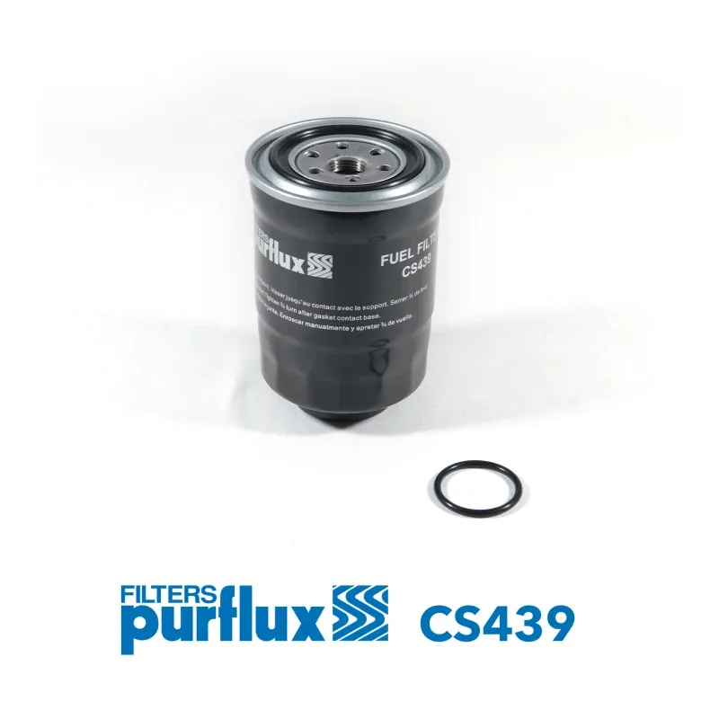 Yakıt Filtresi PURFLUX CS439 – NISSAN Navara / X-Trail