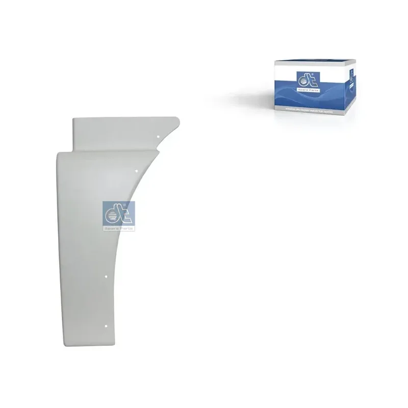 Sağ Çamurluk Kaplama Sacı DT Spare Parts 3.80342 – MAN TGA / TGS / TGX