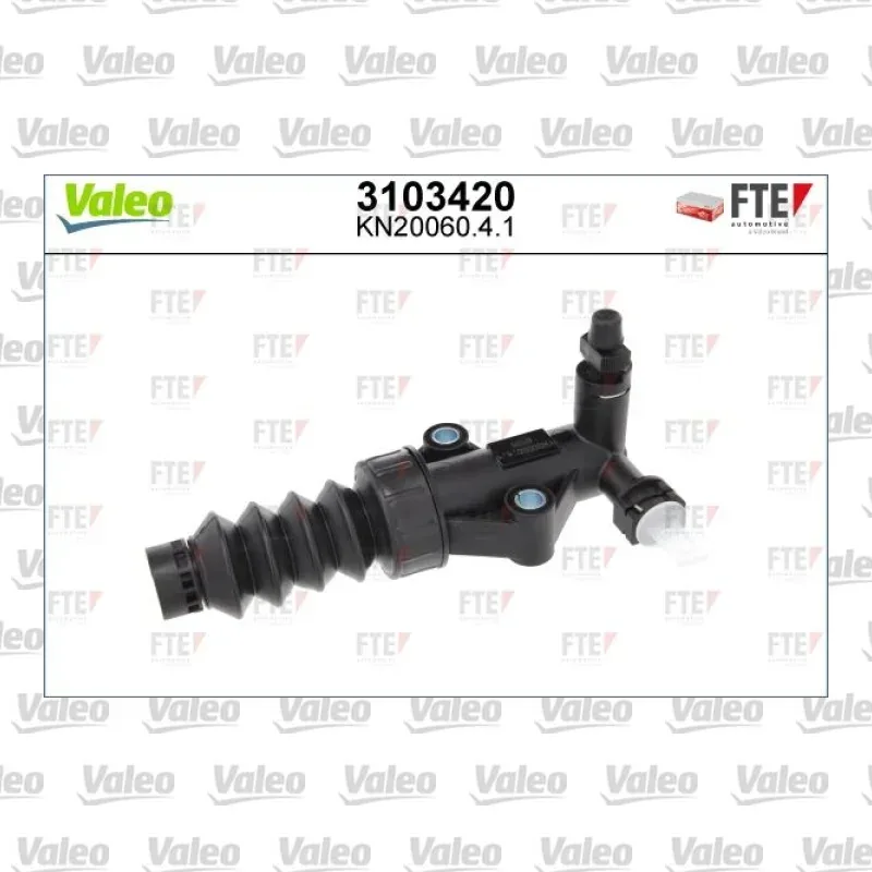 Debriyaj Merkezi Alt VALEO 3103420 – Opel / Fiat